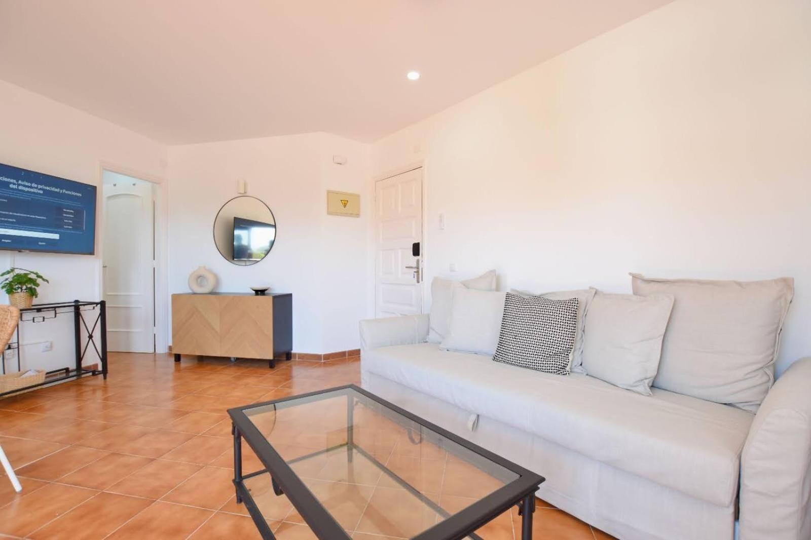 Hygge Home With Seaside And Golf-View Balcony San Miguel de Abona Zewnętrze zdjęcie