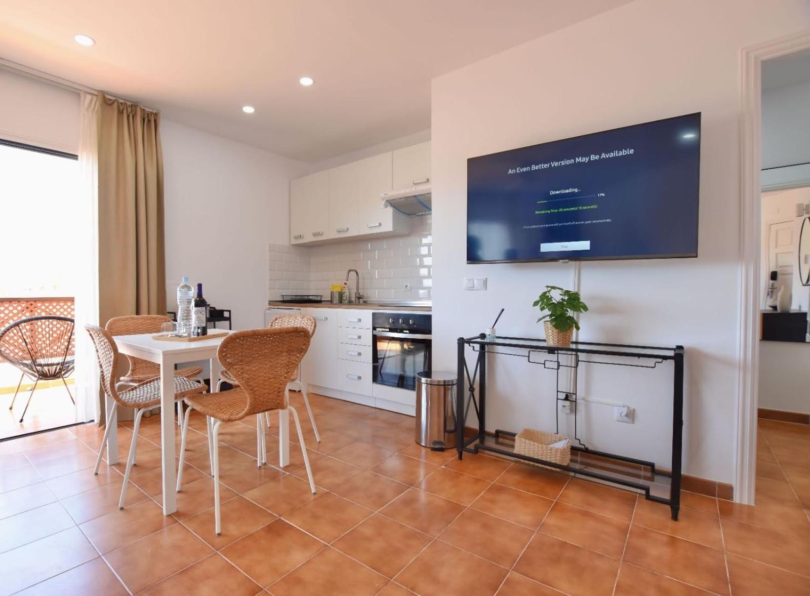 Hygge Home With Seaside And Golf-View Balcony San Miguel de Abona Zewnętrze zdjęcie