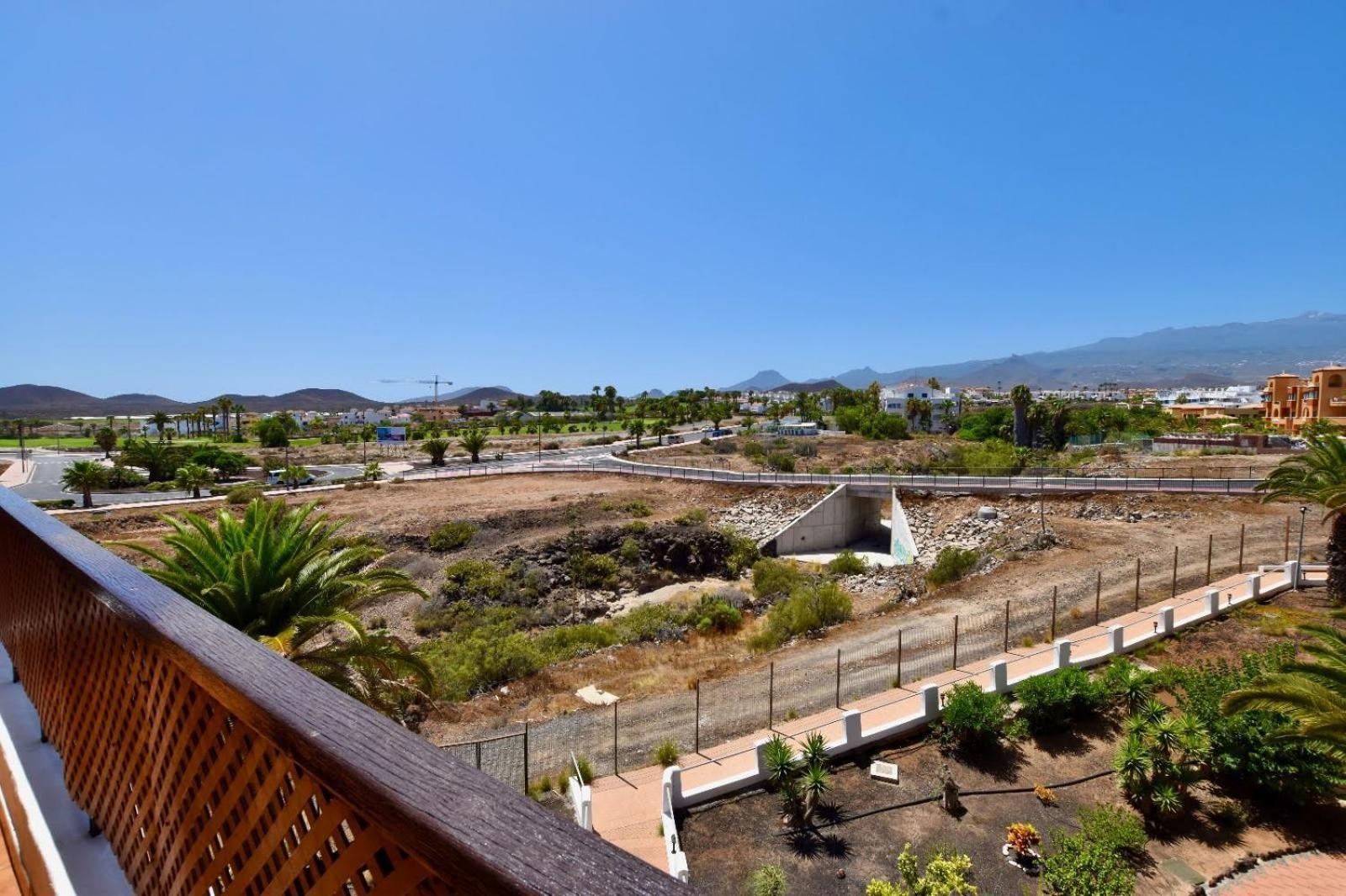 Hygge Home With Seaside And Golf-View Balcony San Miguel de Abona Zewnętrze zdjęcie